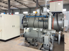 真空油淬爐熱處理步驟